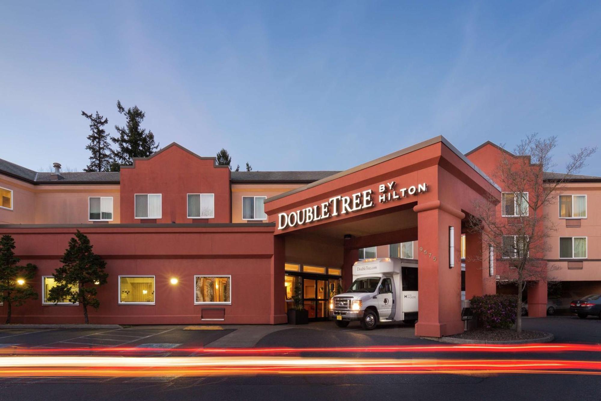 Hotel Doubletree By Hilton Portland Tigard Zewnętrze zdjęcie